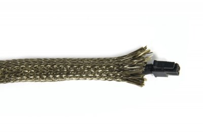 Термоизоляция шлангов и проводов 12mm цена за 1м, Titaium Sleeve, Thermal Division TDWT121