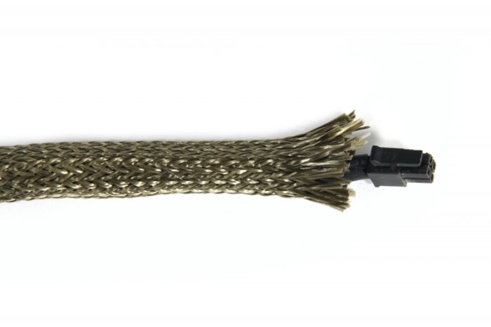 Термоизоляция шлангов и проводов 12mm цена за 1м, Titaium Sleeve, Thermal Division TDWT121