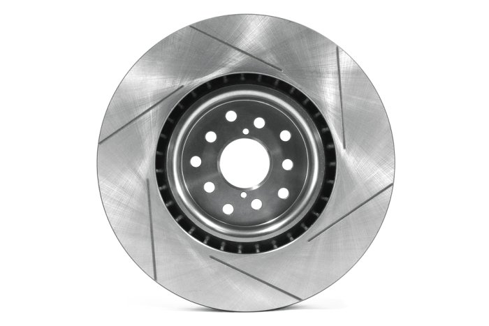 КОМПЛЕКТ ПЕРЕДНИЙ Тормозные диски DC Brakes + колодки RT2  Subaru Impreza WRX STI, 326x30мм UNI