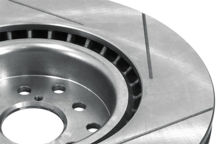 КОМПЛЕКТ ПЕРЕДНИЙ Тормозные диски DC Brakes + колодки RT2  Subaru Impreza WRX STI, 326x30мм UNI