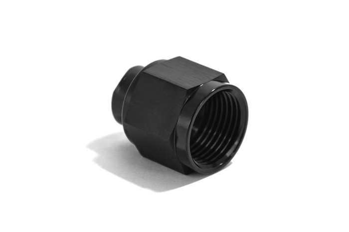 Заглушка (мама) AN-6, алюминий, BLACKROCK LAB, AN929-06BK