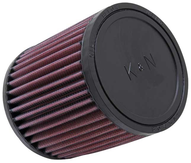 Фильтр нулевого сопротивления универсальный K&N RU-0910   Rubber Filter