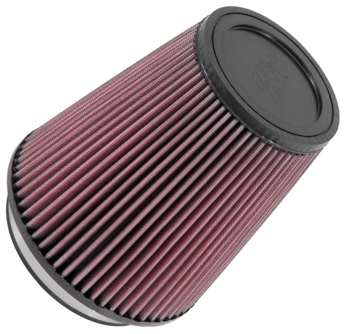 Фильтр нулевого сопротивления универсальный K&N RU-2800   Rubber Filter