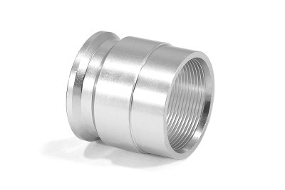 Втулка для опрессовки фитинга AN10, D-10 CRIMP алюминий, BLACKROCK LAB C10-CR