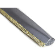 Термоизоляция шлангов и проводов 15mm цена 1м, Al+Fiberglass, Wire Shield, Thermal Division TDWH0510 - Термоизоляция шлангов и проводов 15mm цена 1м, Al+Fiberglass, Wire Shield, Thermal Division TDWH0510