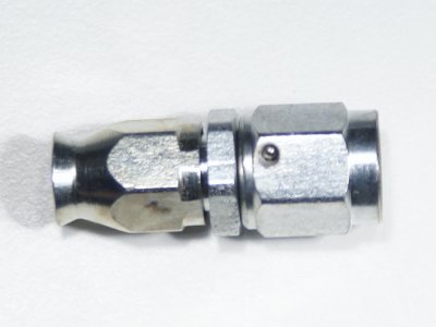 - 4 AN (4AN AN4) фитинг прямой 600 серия Goodridge 6001-04P сталь