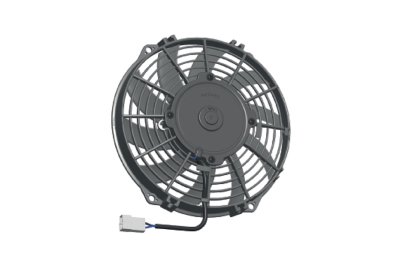 Вентилятор втягивающий (за радиатором) 9&quot; (225mm) 920 м3/ч SPAL VA07-AP12/C-31A