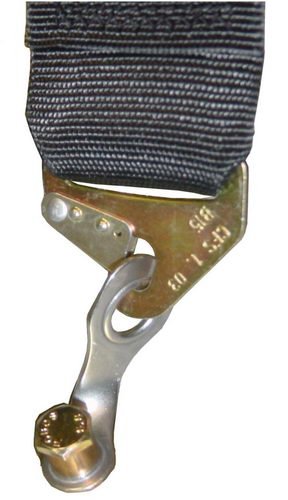Крепление ремней B23 kit (болты в комплекте) SCHROTH 01324