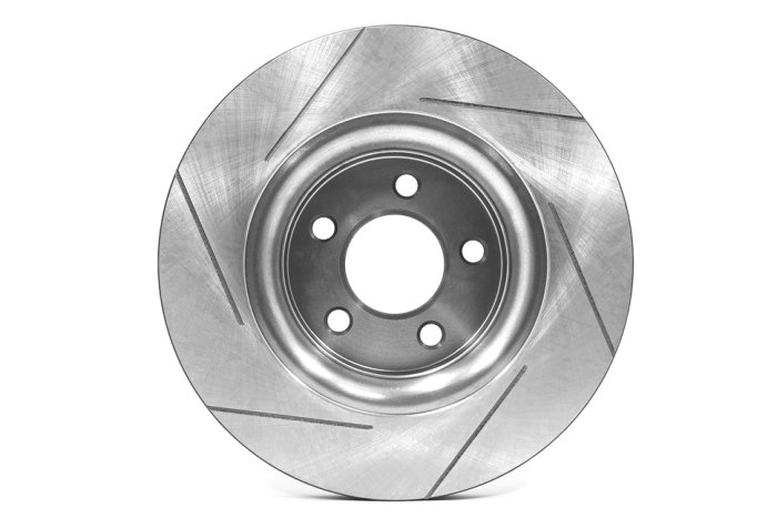 Тормозной диск Ford Mustang 2015->, ПЕРЕДНИЙ 320x30mm DC Brakes DC21521S 