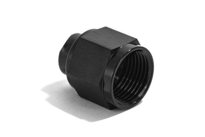 Заглушка (мама) AN-8, алюминий, BLACKROCK LAB, AN929-08BK