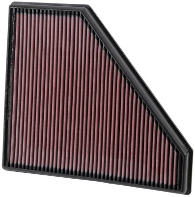 Воздушный фильтр нулевого сопротивления K&amp;N 33-2496 CADILLAC ATS, CTS; Camaro