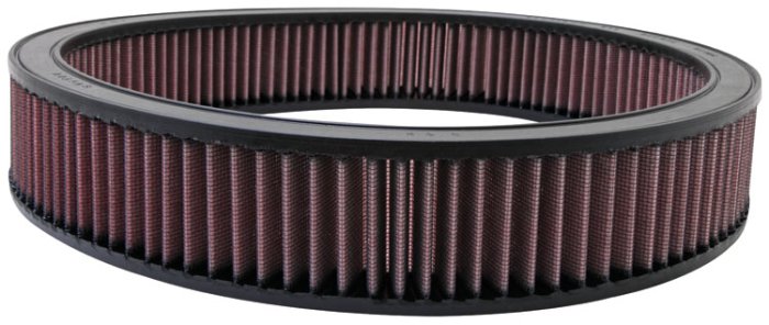 Фильтр нулевого сопротивления универсальный K&N E-3717 Custom Air Filter