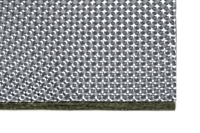 Термоизоляция Stainless Steel+Titanium, 57*60cm Thermal Division TDTW2324SS