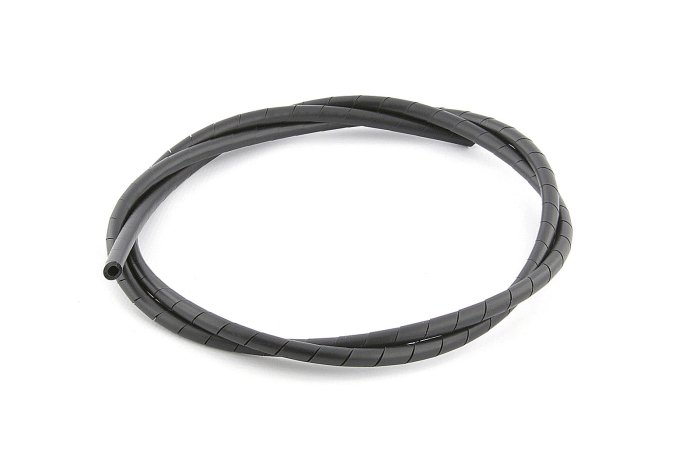 Шланг защитный Goodridge спираль полиэтилен черный FRP-2BK
