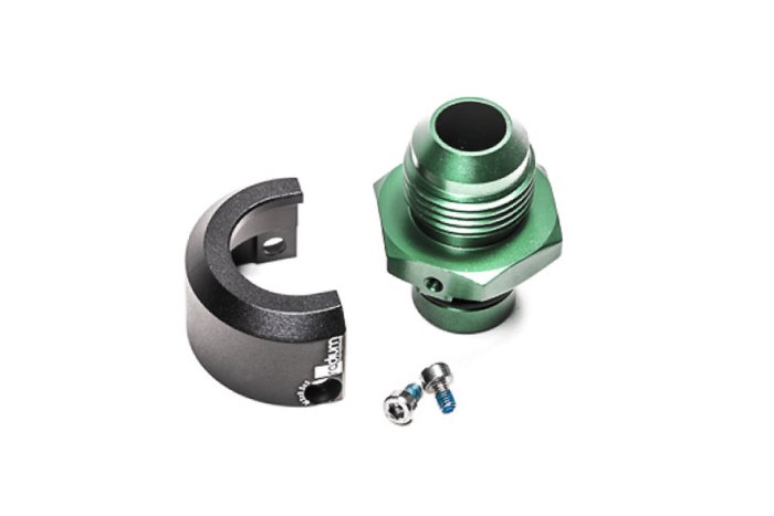 Адаптер AN-10 - 15mm быстросъём, Radium Engineering, 20-0858; 