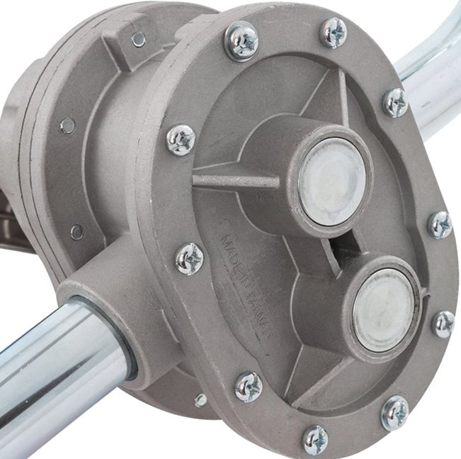 Насос роторный для заправки топлива RED SPEC 928M8