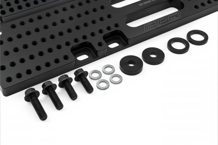 Адаптер для кресел RPE SB-BMW-G8X BMW M2 G87, M3 G80, M4 G82, BMW 3 G20