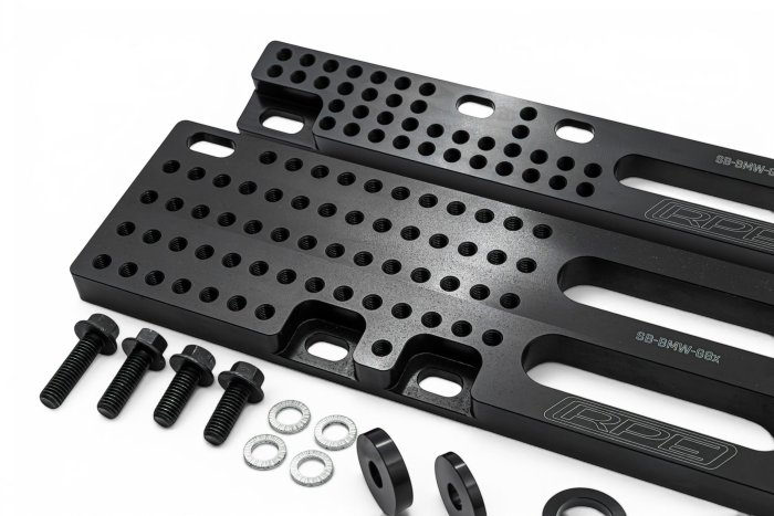 Адаптер для кресел RPE SB-BMW-G8X BMW M2 G87, M3 G80, M4 G82, BMW 3 G20