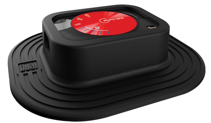 GPS ресивер Dual XGPS160, поддерживается Racechrono.com