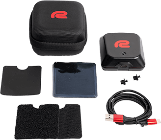 GPS ресивер RaceBoxMini, поддерживается Racechrono.com
