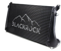 Интеркулер BlackRock Lab VW-INT-0180 VAG 2,0 TFSI; 1,8TFSI Gen3 MQB, толщина бачка 65 mm, Race Spec