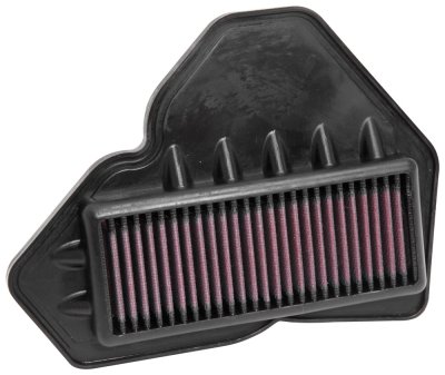 Фильтр нулевого сопротивления K&amp;N SU-1517 SUZUKI RAIDER 150 147CC F/I; 2017-2018