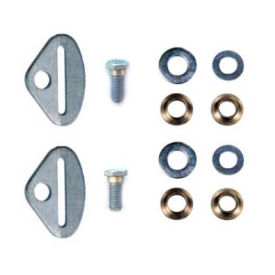 Крепление ремней 3/8&quot;, 5/16&quot;, 7/16&quot; 22 мм SCHROTH 01327