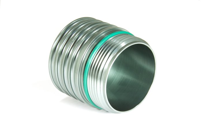 Крышка масляного фильтра алюминиевая BlackRock Lab BMW-FC-0303; BMW B48