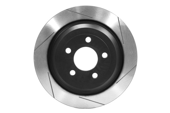 Тормозной диск Ford Mustang 2015->, ЗАДНИЙ 320x11mm DC Brakes DC21522S