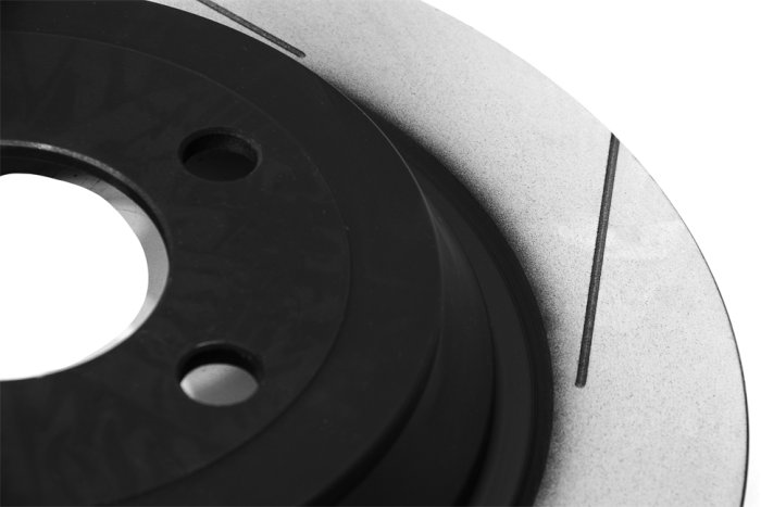 Тормозной диск Ford Mustang 2015->, ЗАДНИЙ 320x11mm DC Brakes DC21522S