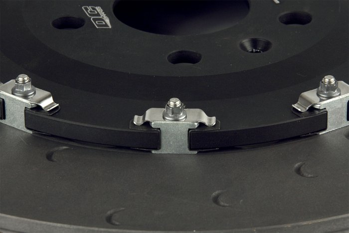 Тормозной диск VAG AUDI RSQ3; DC Brakes 365*34mm, ПЕРЕДНИЙ, DC81752A