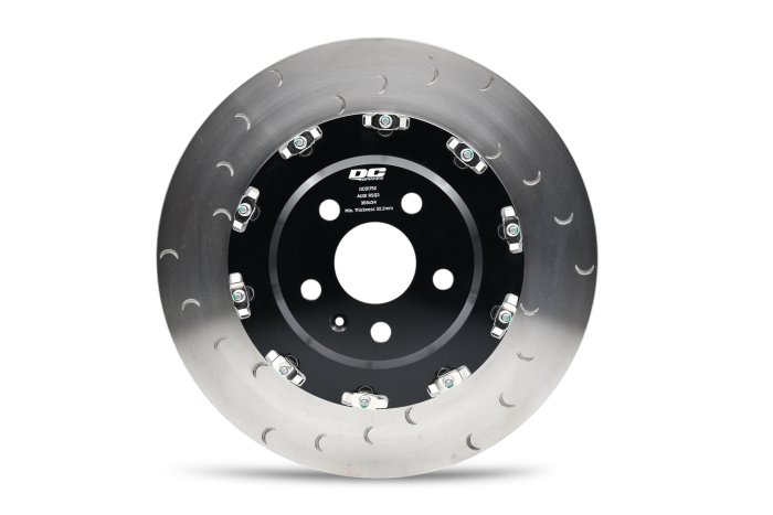 Тормозной диск AUDI RSQ3; DC Brakes 365*34mm, ПЕРЕДНИЙ, DC81752A