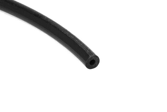 Шланг силиконовый вакуумный 3 мм (-60...+200 °С) Goodridge VT3-BK