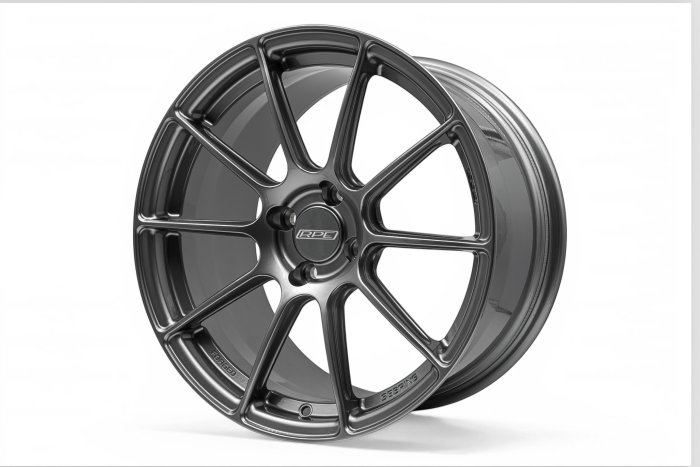 Диск колесный кованый RPE Mazda MX5 2016-> ND; 17x9 ET45 4X100 Gun Grey