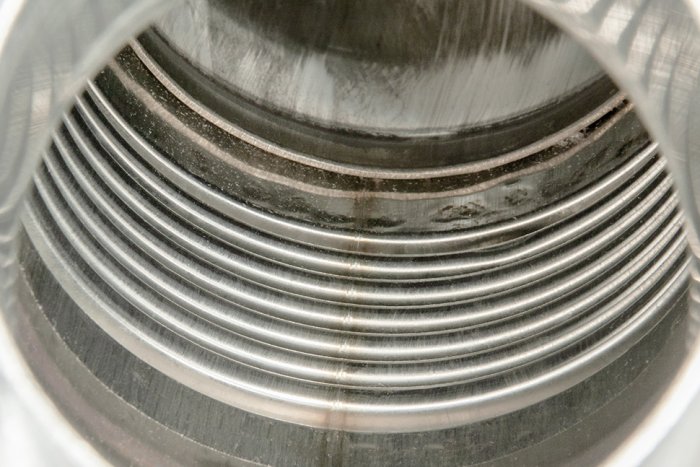 Даунпайп/приемная труба BlackRock Lab BMW B58 2016+ M140i/M240i/340i/440i/540i/740i F/G BMW-DP-0258