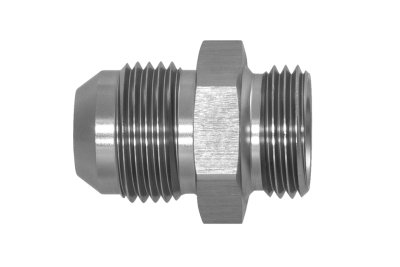 Адаптер П 1/2X14 BSP - П AN10, алюминий, BLACKROCK LAB, AN816-101214