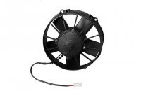 Вентилятор втягивающий (за радиатором) 9" (225mm) 1280 м3/ч SPAL VA02-AP70/LL-40A