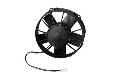 Вентилятор втягивающий (за радиатором) 9&quot; (225mm) 1280 м3/ч SPAL VA02-AP70/LL-40A