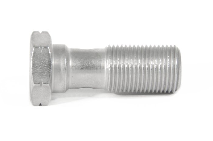 Болт (штуцер) для banjo M12x1 L=30mm сталь, Goodridge 992-04-M121Z1