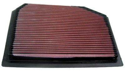 Воздушный фильтр нулевого сопротивления K&amp;N 33-2731 PORSCHE 911; 1996-1998