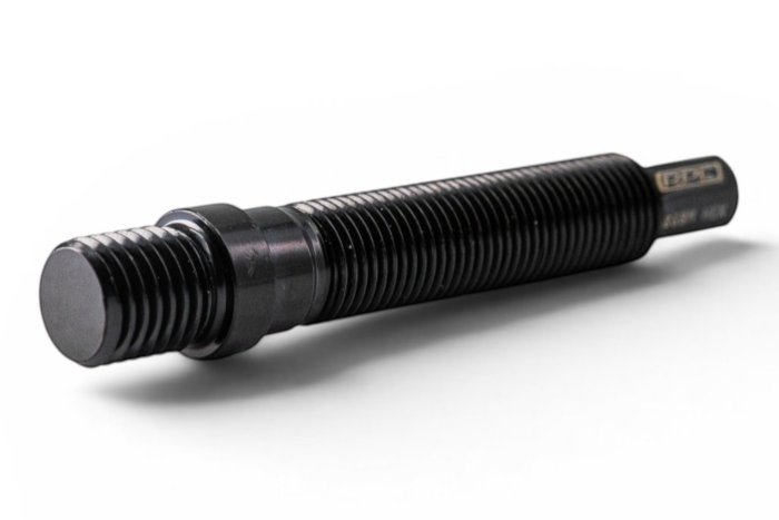 Шпилька колёсная, резьбы: ступица M12 x 1.5 mm, гайка M12 x 1.25 mm; RPE RPE-86BMHEX