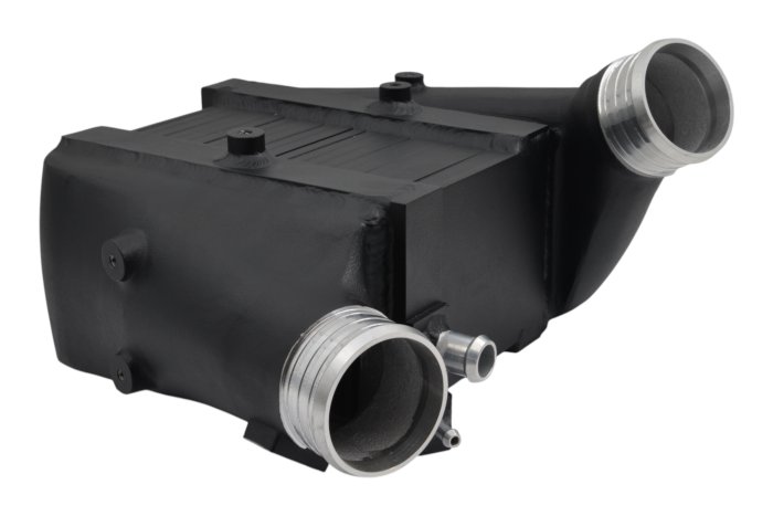 Интеркулер BlackRock Lab AU-INT-0479 AUDI RS B9, B9.5; RS5 F5; 2.9T VW EA839