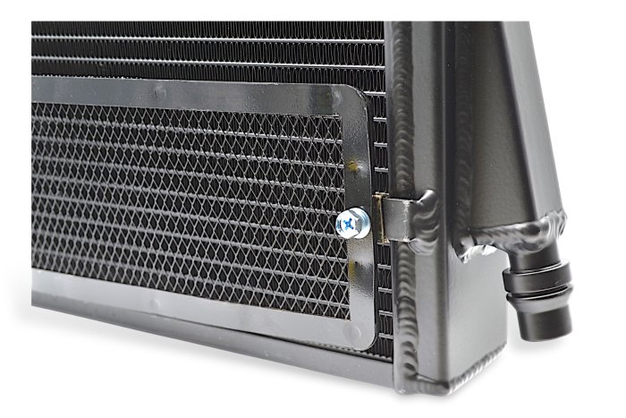 Радиатор охлаждения интеркуллера BlackRock Lab BMW-WRK-2091 для BMW G20/G29 / Supra A90 B48/B58