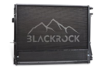Радиатор охлаждения интеркуллера BlackRock Lab BMW-WRK-2091 для BMW G20/G29 / Supra A90 B48/B58
