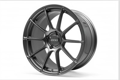 Диск колесный кованый RPE Mazda MX5 2016-> ND; 17x9 ET48 4X100 Gun Grey