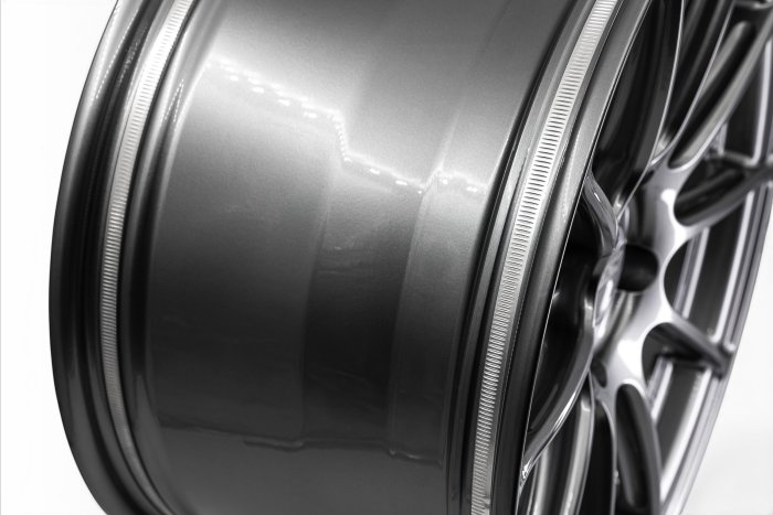 Диск колесный кованый RPE Mazda MX5 2016-> ND; 17x9 ET48 4X100 Gun Grey