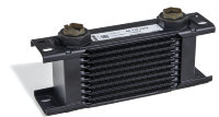 Радиатор масляный 10 рядов; 210 mm ширина; ProLine STD (M22x1,5 выход) Setrab, 50-110-7612
