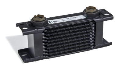 Радиатор масляный 10 рядов; 210 mm ширина; ProLine STD (M22x1,5 выход) Setrab, 50-110-7612