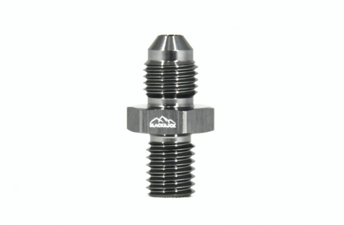 Адаптер П AN04 - П M10 x 1,5 mm, алюминий, BLACKROCK LAB, AM816-04M1015Ti