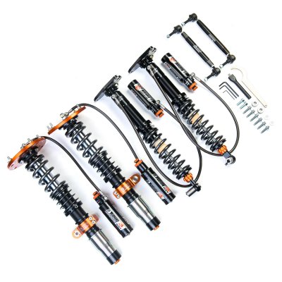 Винтовая подвеска AST 5300 BMW M2 F87 COMPETITION LCI 2016-2019; RAC-B2104SD